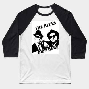 Blues Brothers Baseball T-Shirt